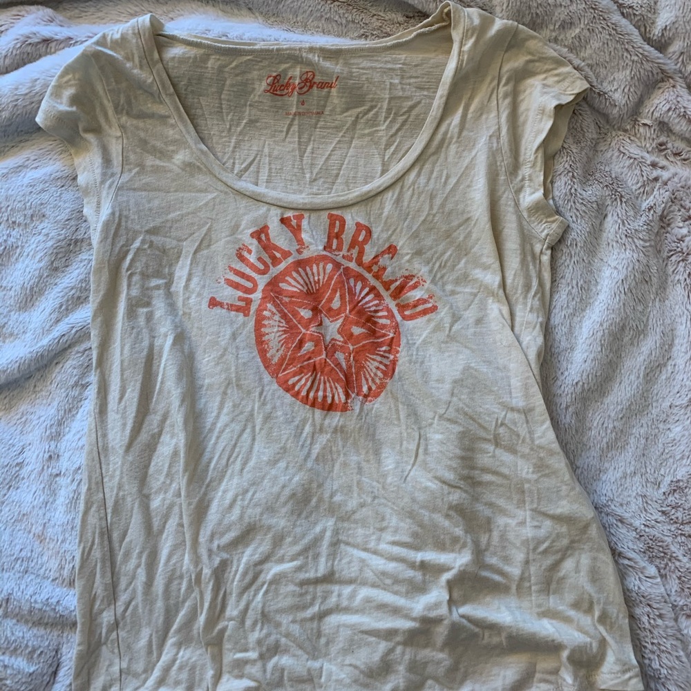 Lucky brand top